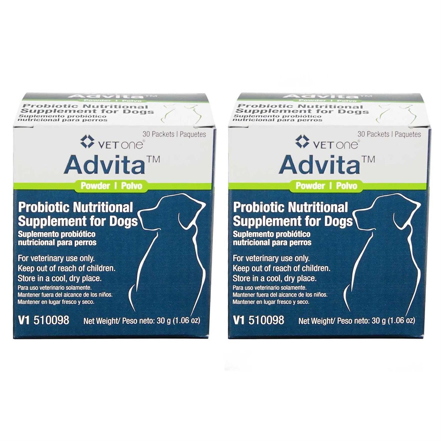 VetOne Advita Probiotic Nutritional Supplement for Dogs - Pet Supplies online store