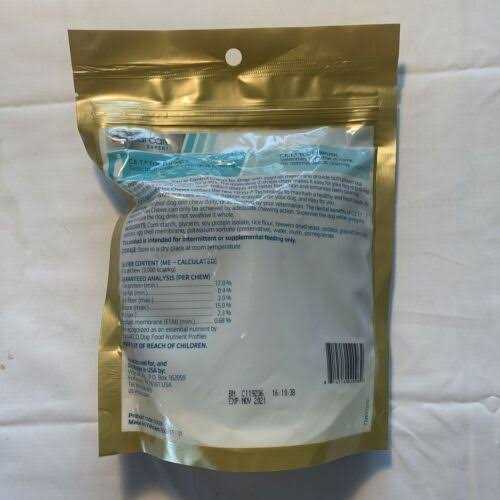 Virbac C.E.T. VeggieDent Flex Tartar Control Chews Dogs - Pet Supplies online store