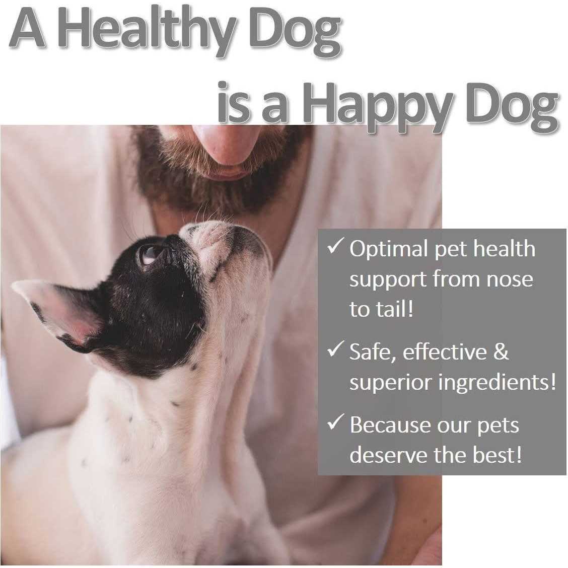 Vet Worthy Stop Stool Ingestion Liver Flavored Soft Chew for Dogs - Pet Supplies online store