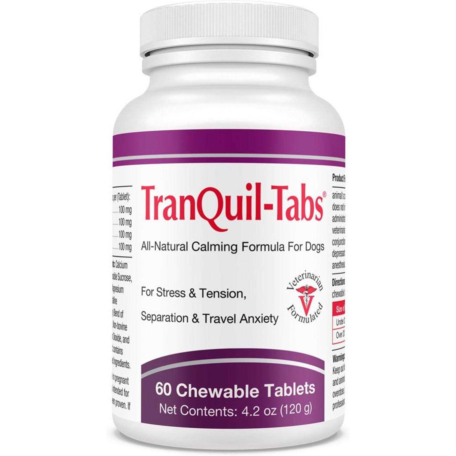 TranQuil-Tabs for Dogs - Pet Supplies online store