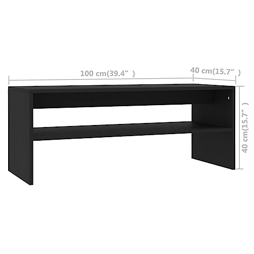 Coffee Table White 39.4
