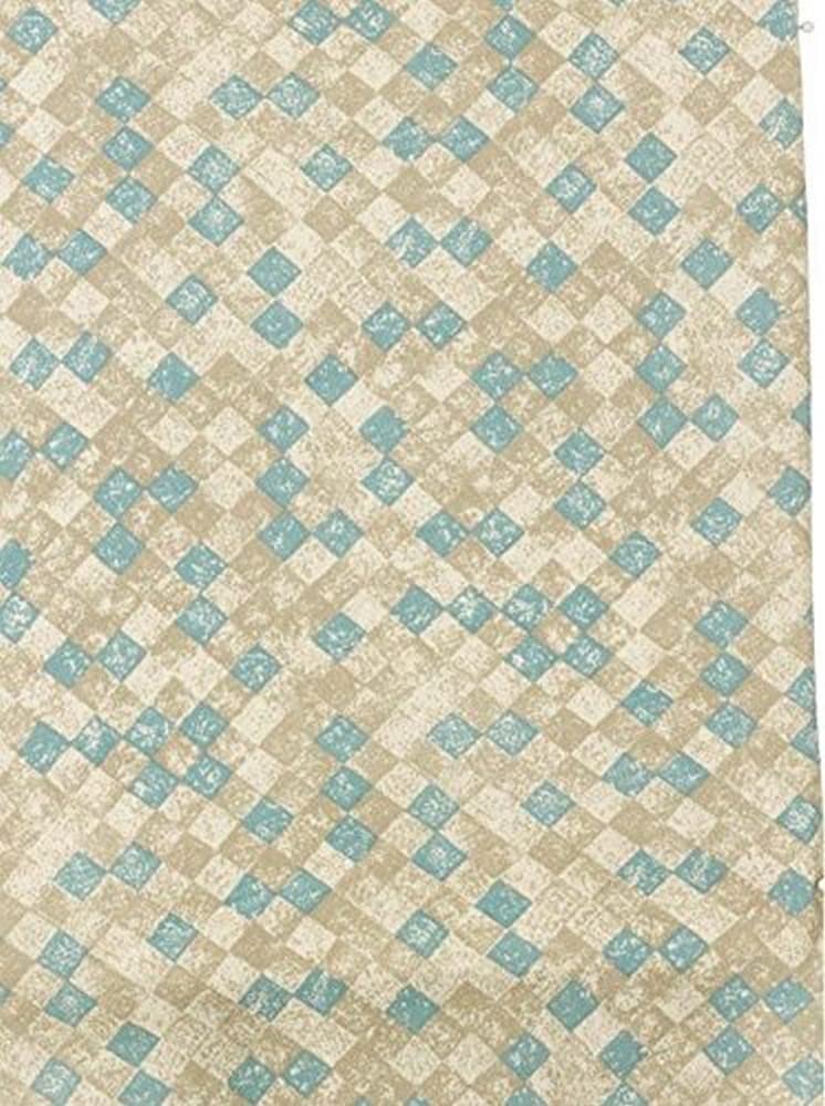 Medline Patient Blended IV Gown with Side Ties, Royal Print, Teal, 10X-Large - Comfortable and Durable Hospital Gowns, Pack of 12