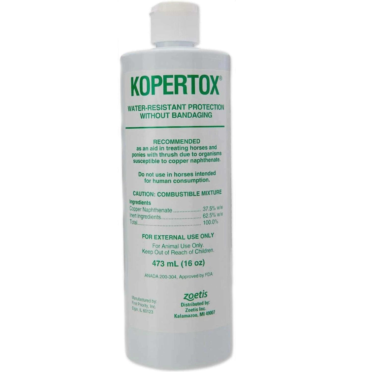 Zoetis Kopertox - Pet Supplies online store