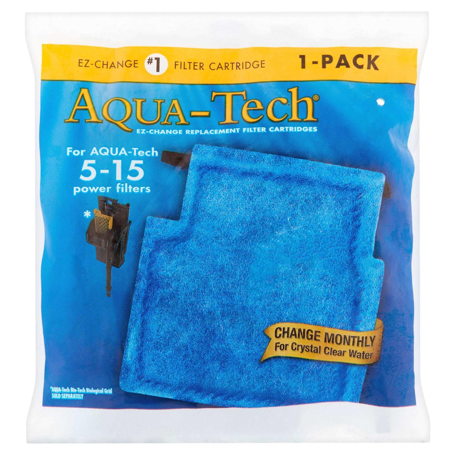 Aqua-tech EZ-Change Filter Cartridge Filters - Pet Supplies online store