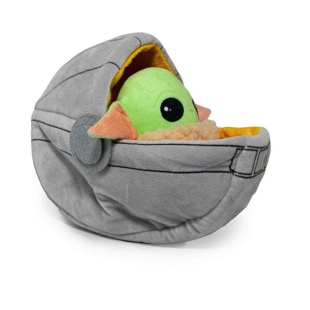 Star Wars The Child Plush Dog Toy Buckle-Down - Pet Supplies online store