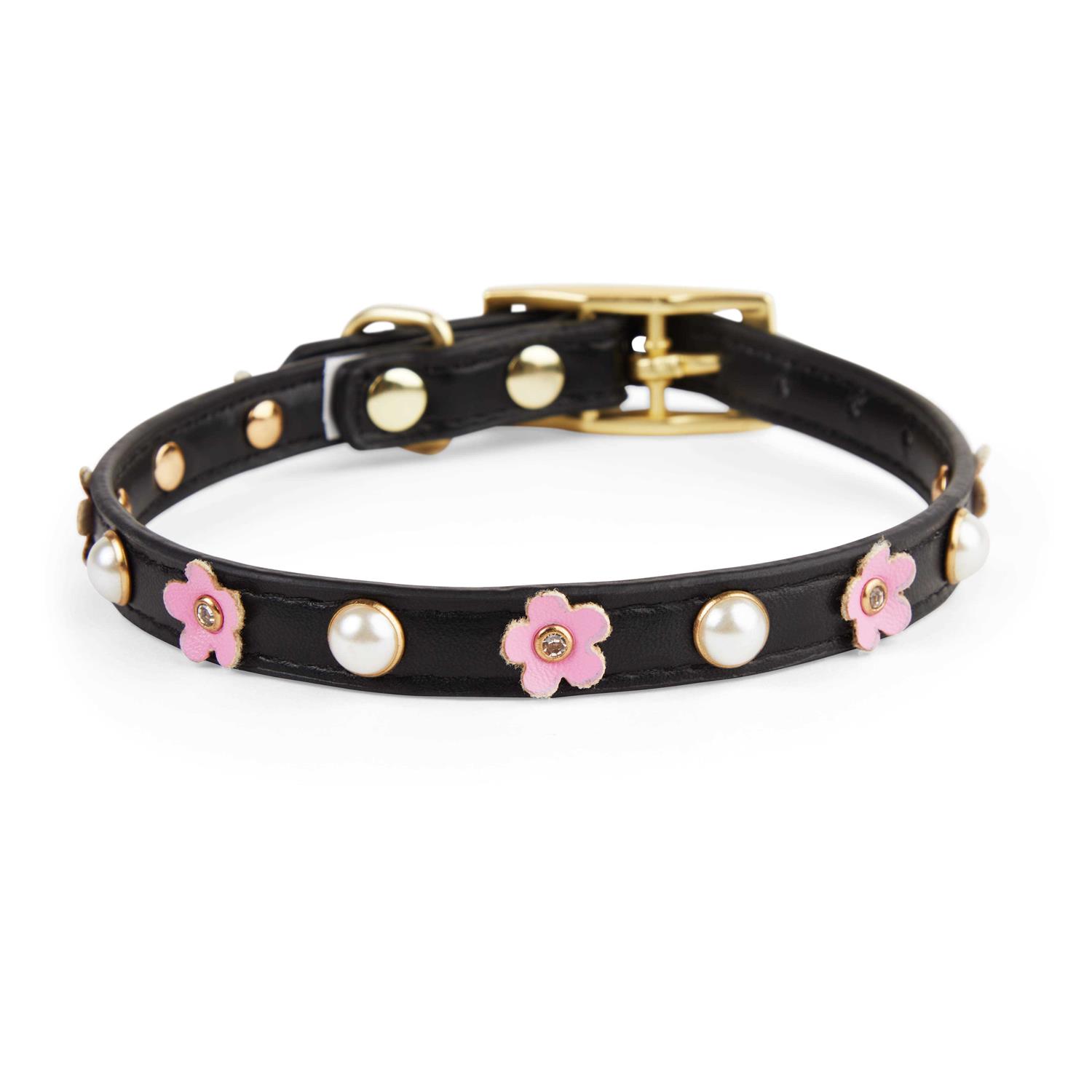 YOULY SD Flower Dog Collar - Pet Supplies online store