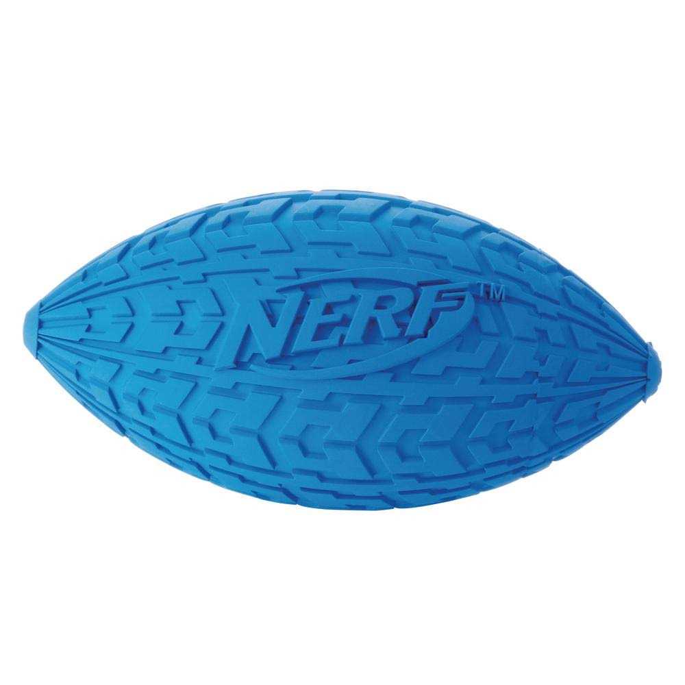 Nerf Dog Tire Football Dog Toy - Pet Supplies online store