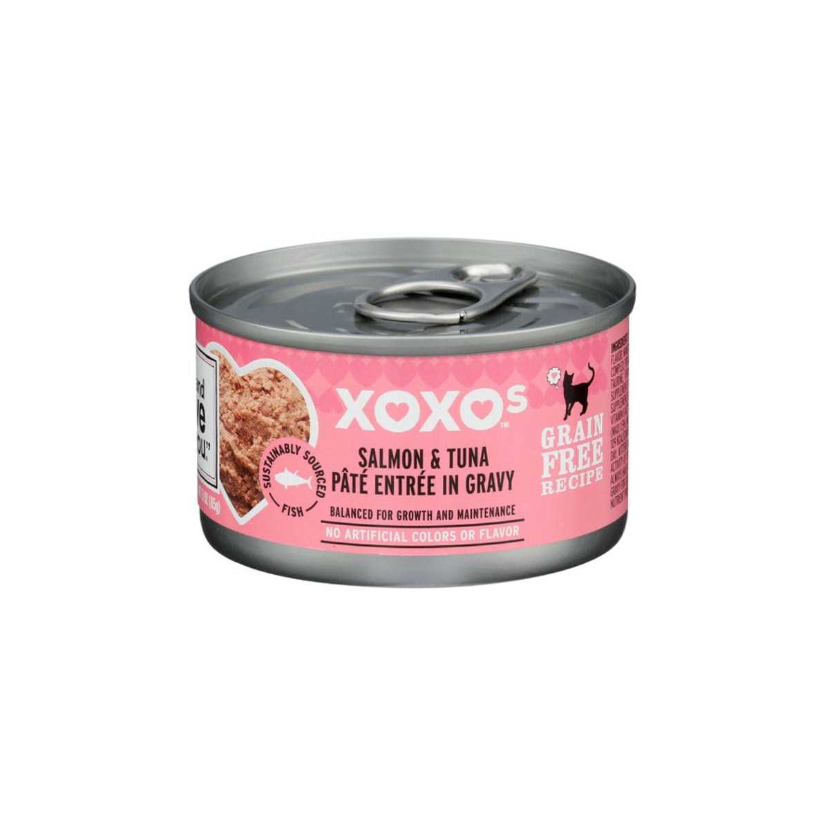 I and Love and You Xoxos Tuna Pate Cat Food - Pet Supplies online store