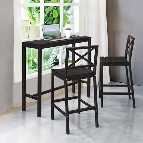 Outdoor Bar Table, 55