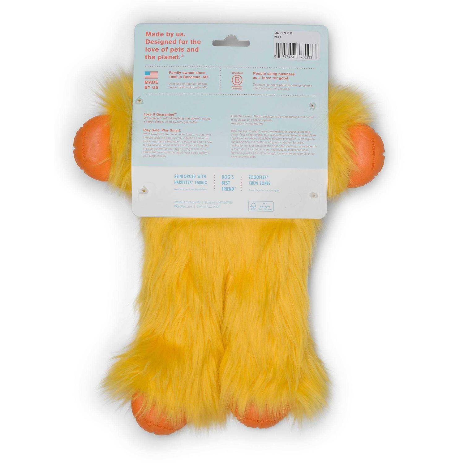 West Paw Dog Toy - Pet Supplies online store