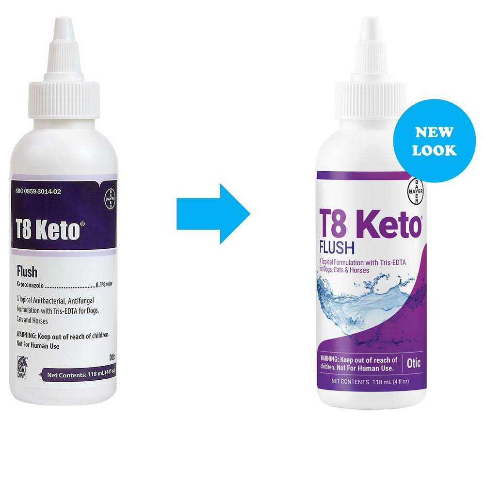 T8 Keto Flush - Pet Supplies online store