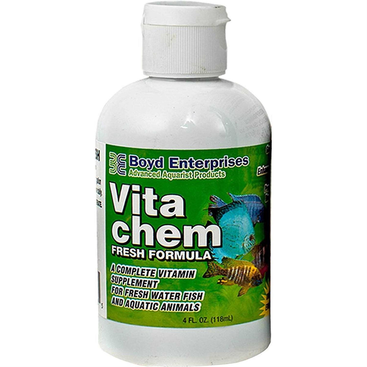 Boyd Enterprises Vita-Chem Freshwater - Pet Supplies online store