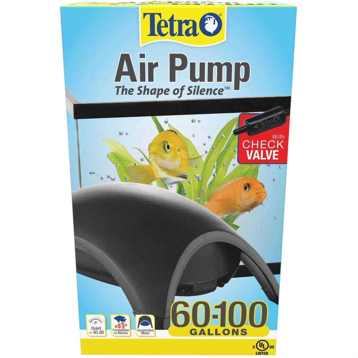 Tetra Whisper Aquarium Air Pump - Pet Supplies online store
