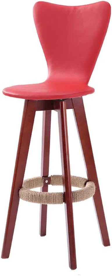 s Modern Home Cafe Kitchen Simple High Fashion Bar Chair Bar Chairs Full of stars