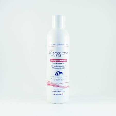Ceraven/ CeraSoothe CHX+MC Antiseptic Shampoo 8 oz - Pet Supplies online store