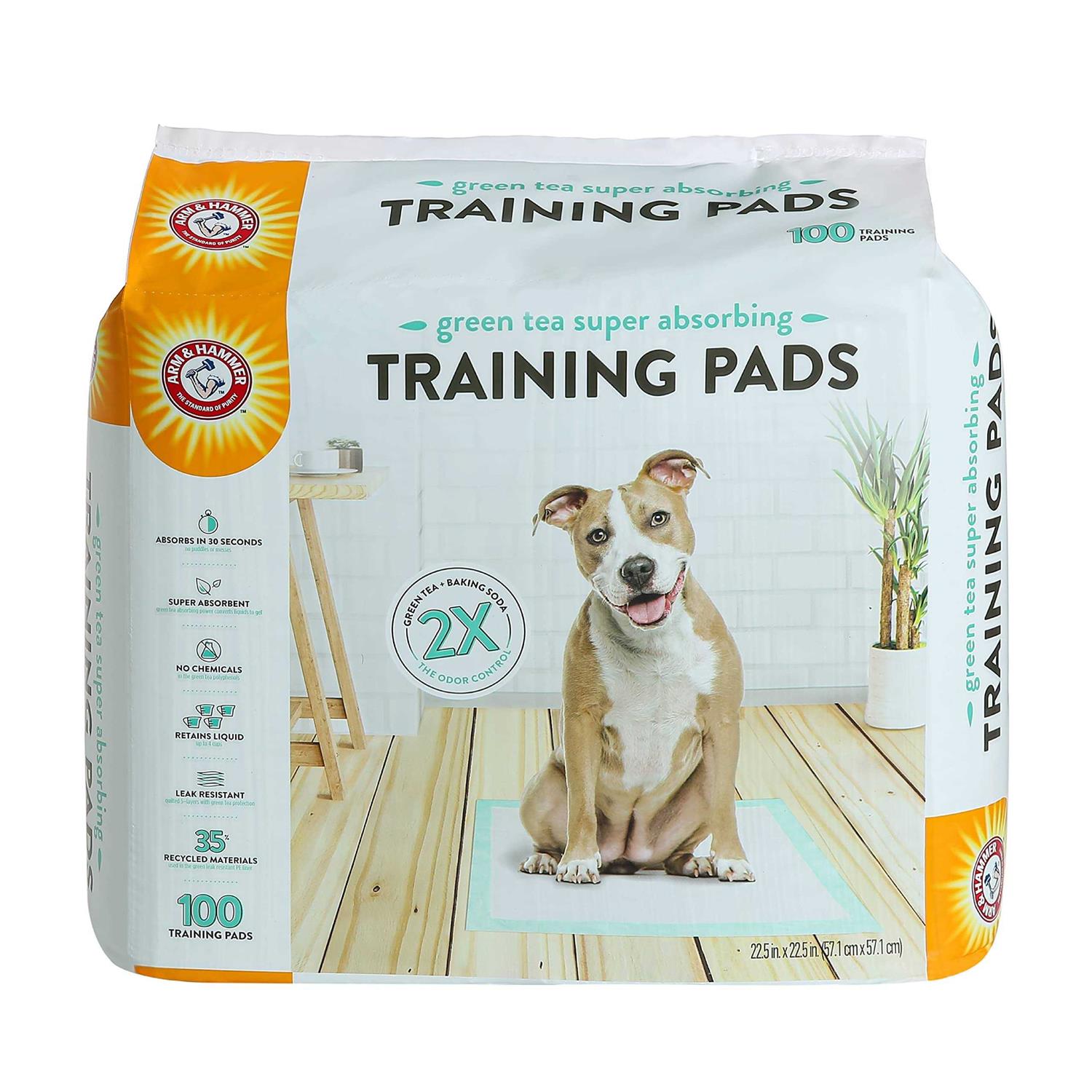 Arm & Hammer Dog Pads - Pet Supplies online store