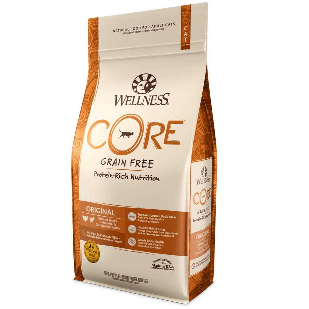 Wellness CORE Grain-Free Dry Cat Food - Pet Supplies online store