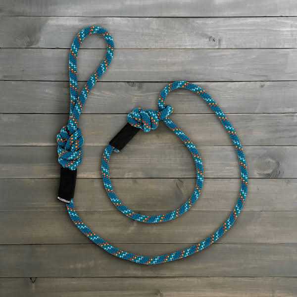 Wilderdog Carabiner Rope Leash - Pet Supplies online store