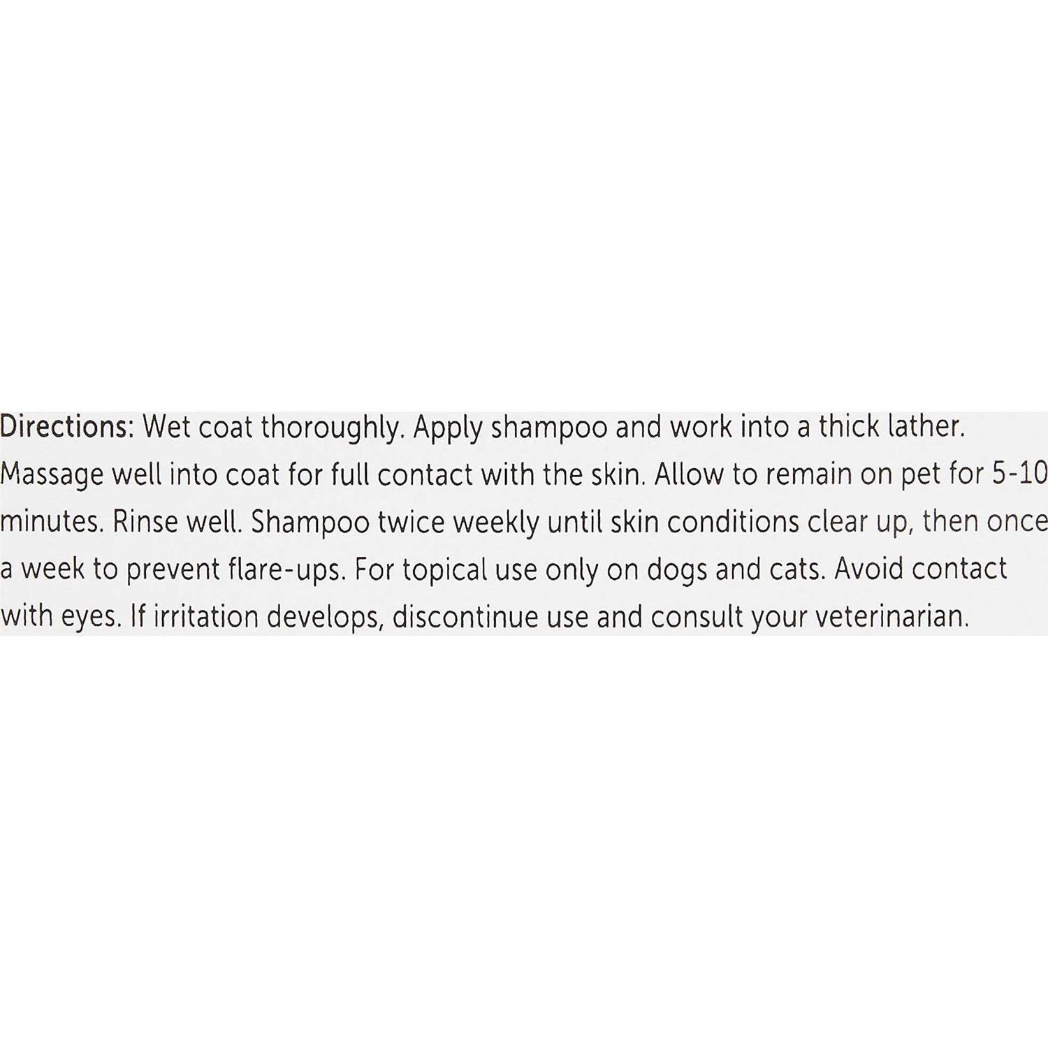 Veterinary Formula Clinical Care Antiseptic & Antifungal Shampoo 1-gal - Pet Supplies online store