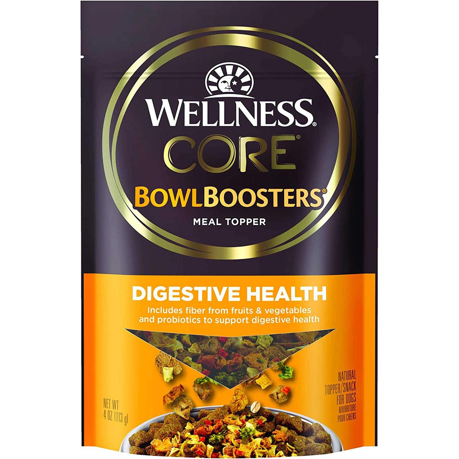 Wellness Core Bowl Boosters Health Dog Food Topper - Pet Supplies online store