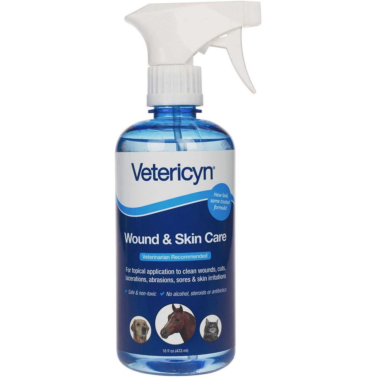 Vetericyn Plus Hydrogel - Pet Supplies online store