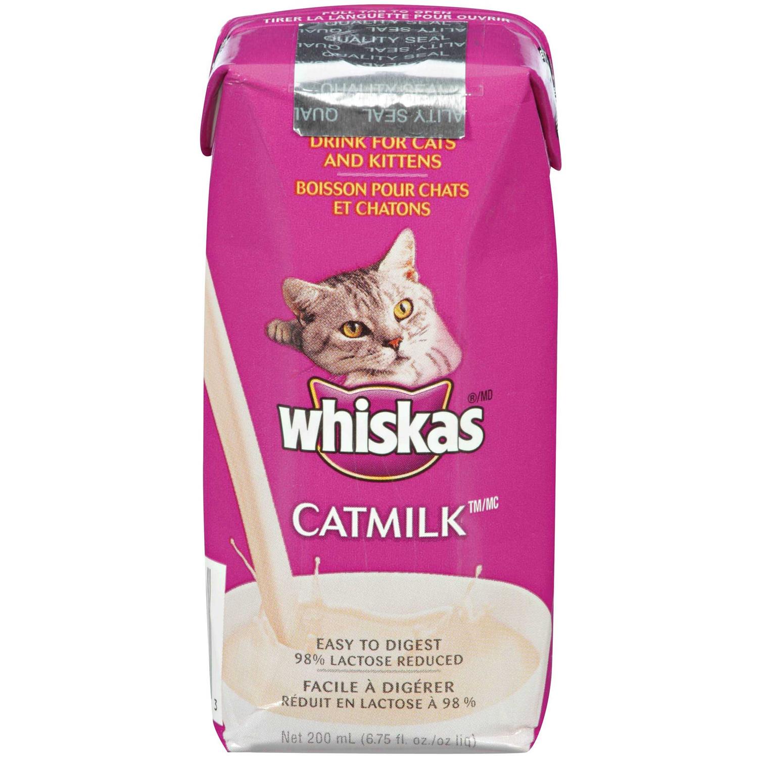 Whiskas Cat Milk - Pet Supplies online store