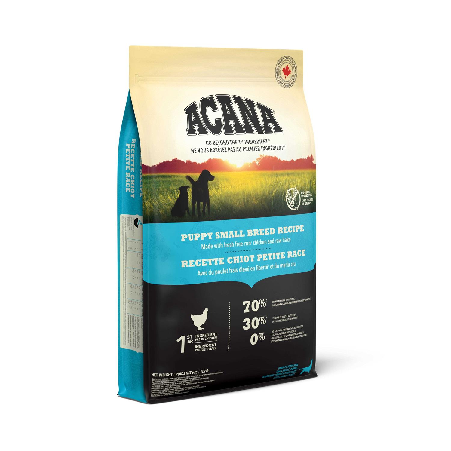 Acana Heritage Puppy Large Breed - Pet Supplies online store