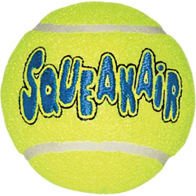 Kong Squeakair Tennis Balls - Pet Supplies online store