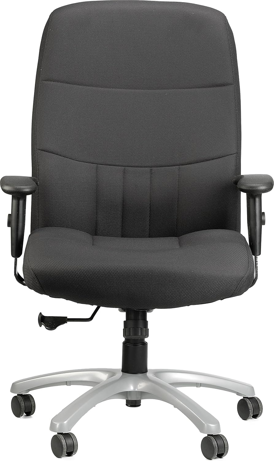 Eurotech Seating Excelsior Executive Swivel Chair, Black