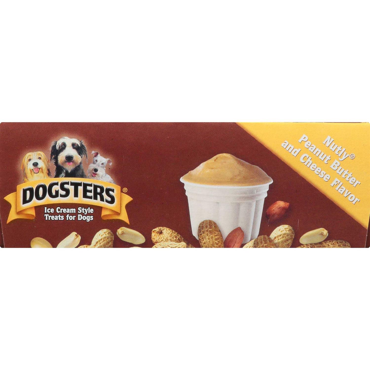 Dogsters Ice Cream Style Treats for Dogs - Pet Supplies online store