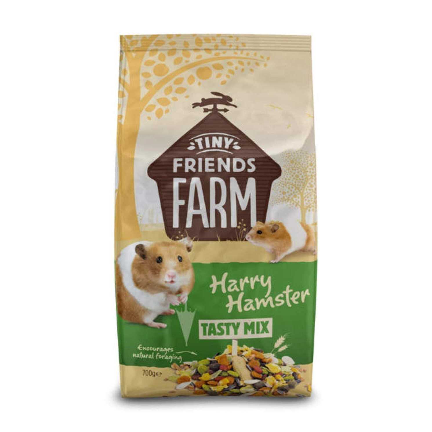 Tiny Friends Farm Hazel Hamster Mix - Pet Supplies online store