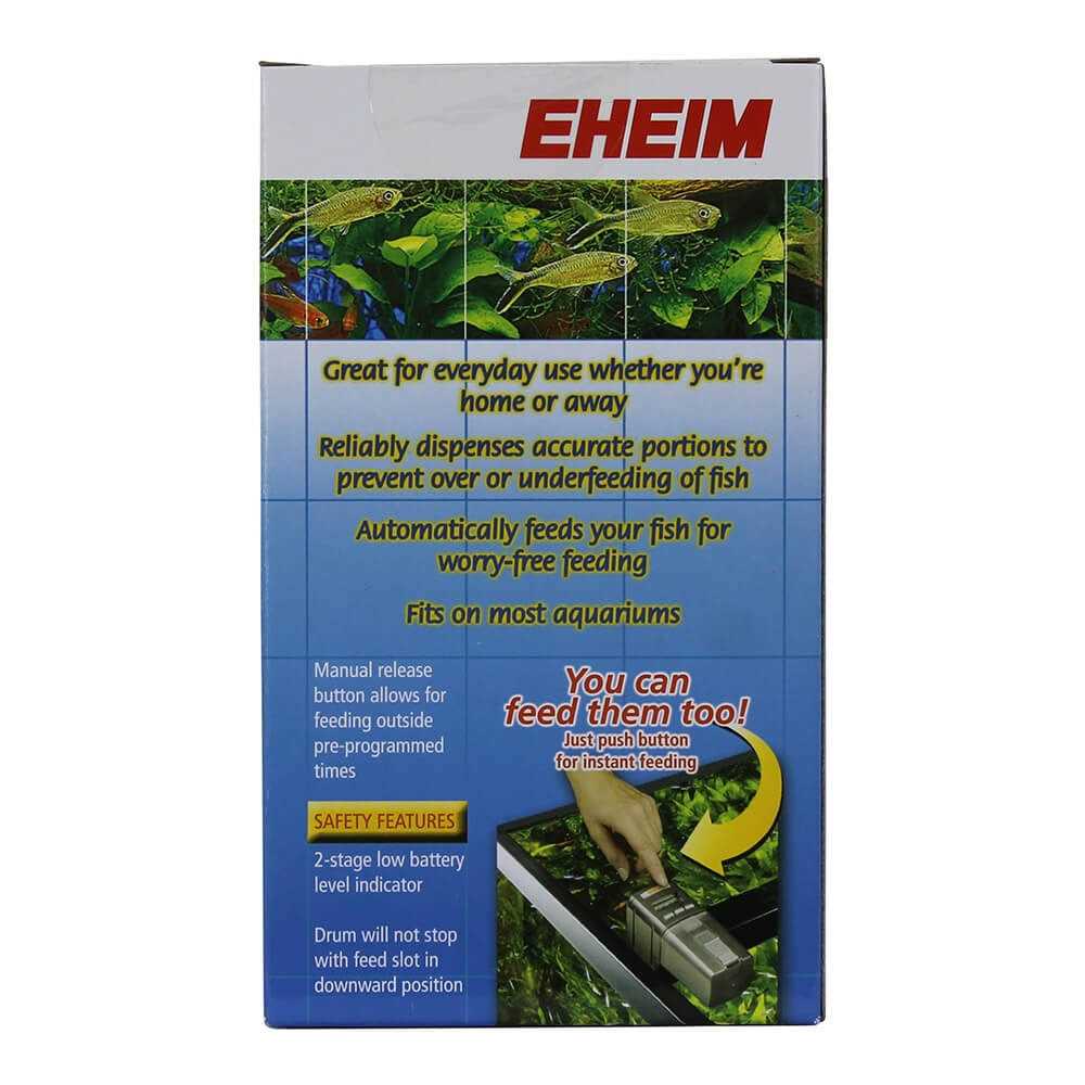 Eheim Everyday Fish Feeder - Pet Supplies online store