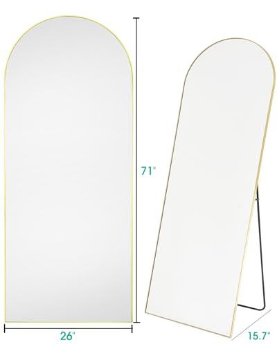 Full Length Mirror, Floor Mirror, 21