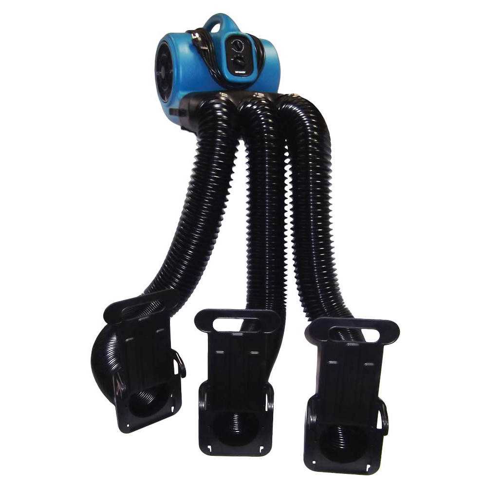 XPOWER X-430TF-MDK Professional 3 Speed Dog & Cat Grooming Dryer - Pet Supplies online store