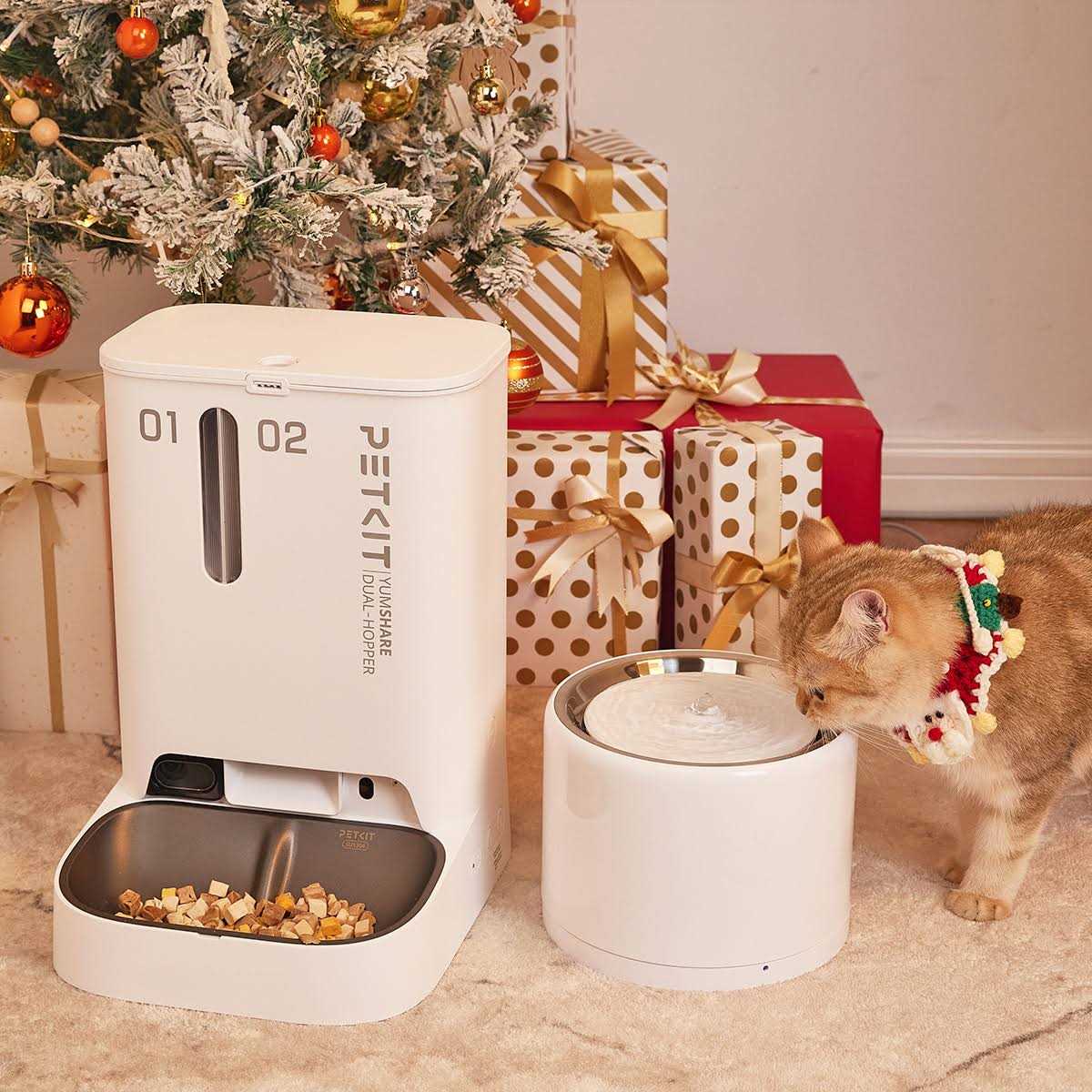 SUS304 & UVC Wireless Pump Eversweet 3 Pro - Pet Supplies online store