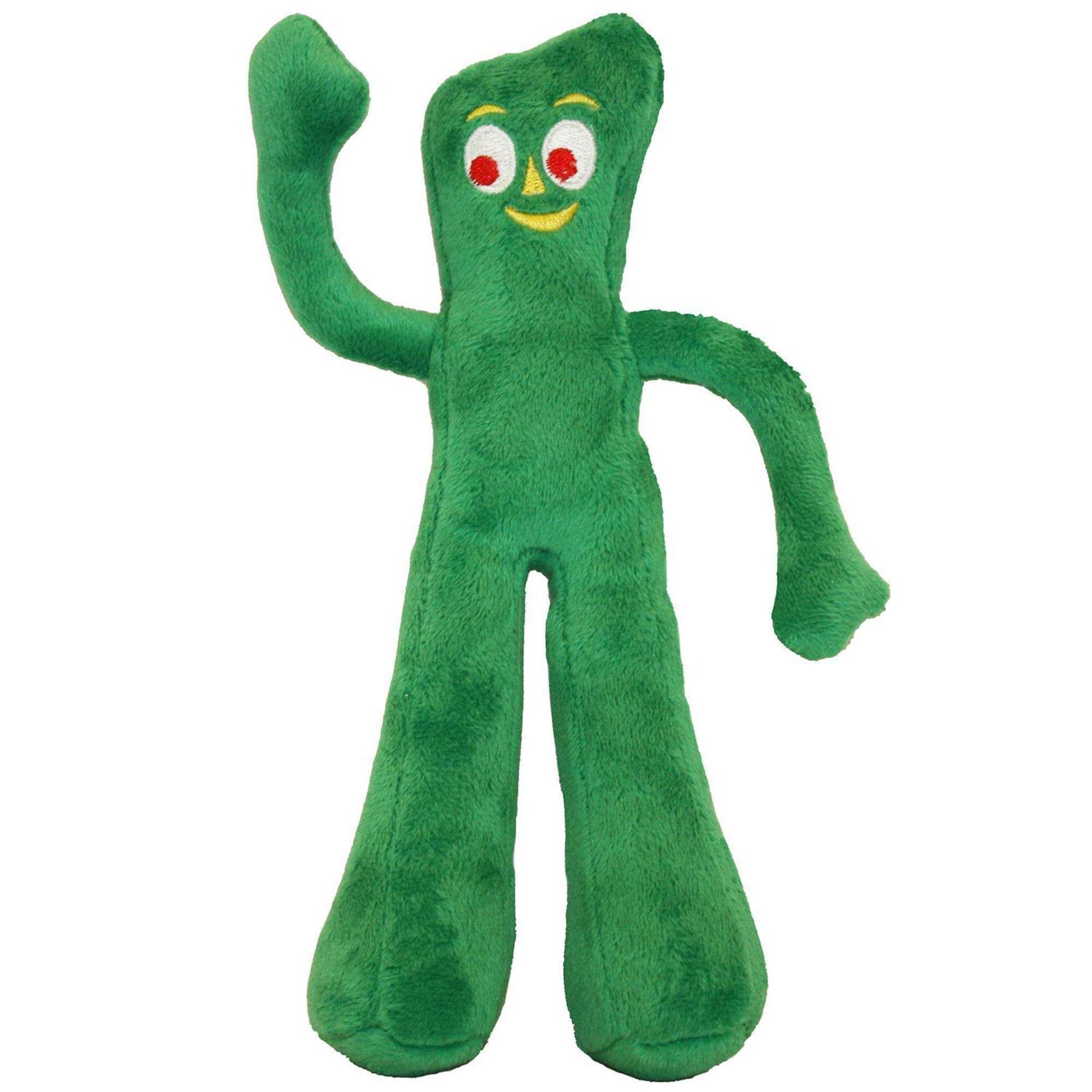 Multipet Gumby Plush - Pet Supplies online store
