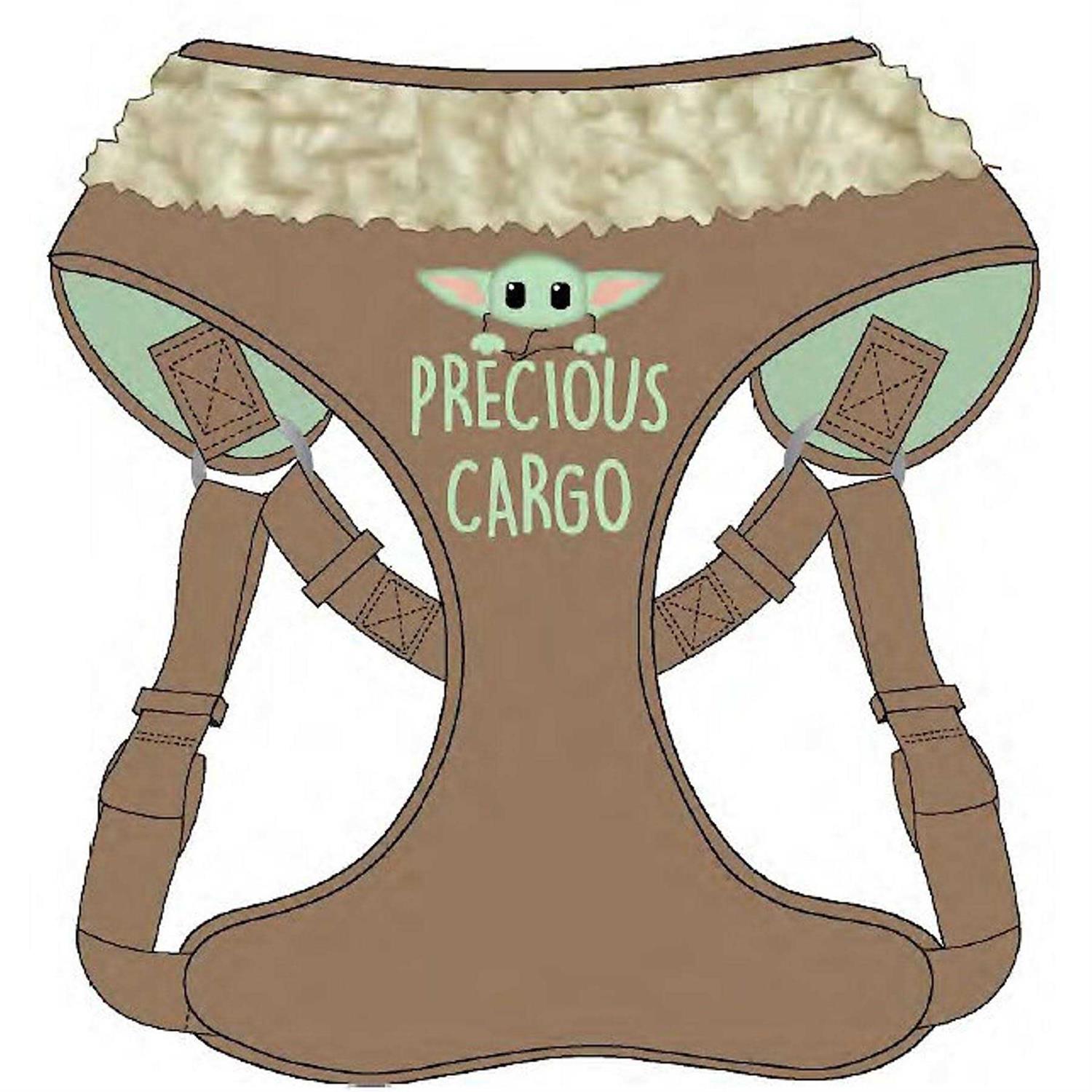 Star Wars for Pets The Mandalorian Dog Harness - Pet Supplies online store