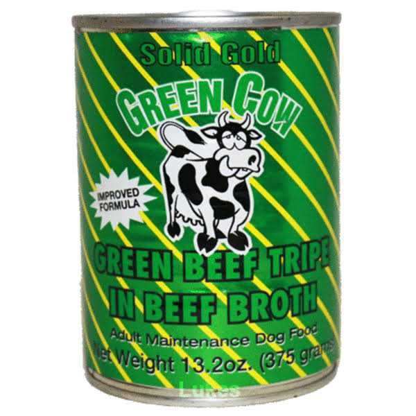 Solid Gold Green Cow Tripe Beef Free Dog Food - Pet Supplies online store
