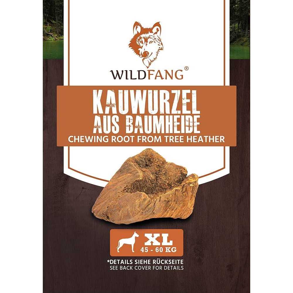 Wildfang Chew root from the tree heath for Dogs - Pet Supplies online store