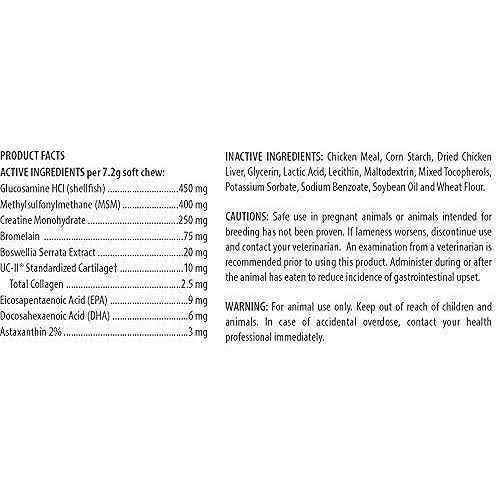 Dr. Tim's TRP-Tri-COX Joint Support Dog Supplement - Pet Supplies online store