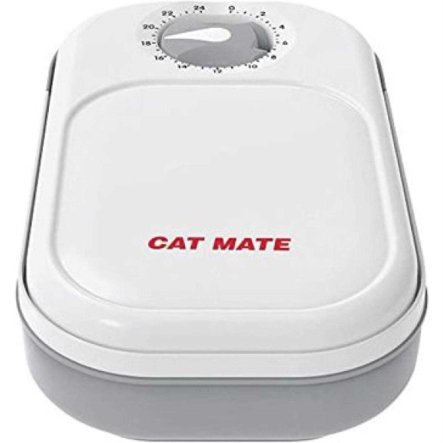 Cat Mate C100 Timed Automatic Pet Feeder - Pet Supplies online store