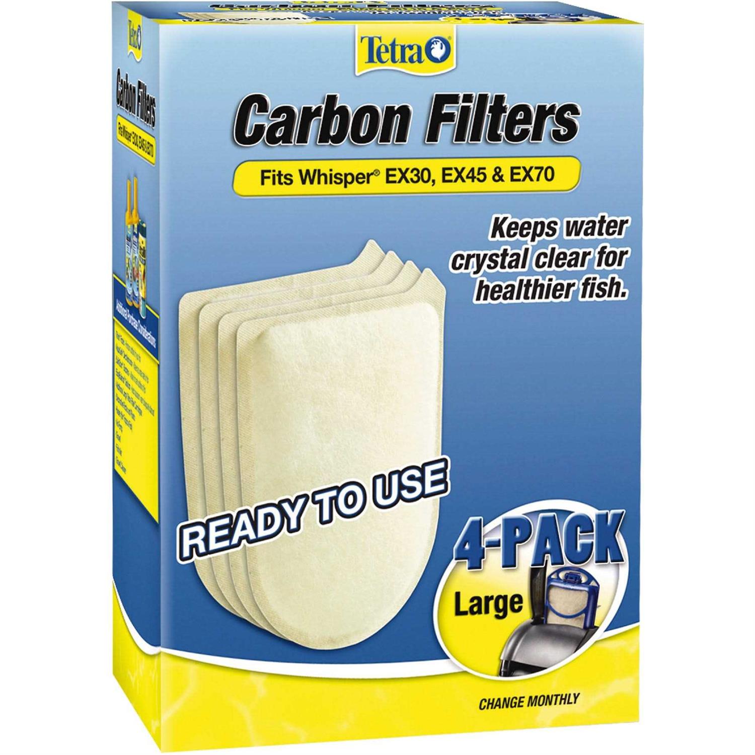 Tetra Whisper EX Carbon Filter - Pet Supplies online store