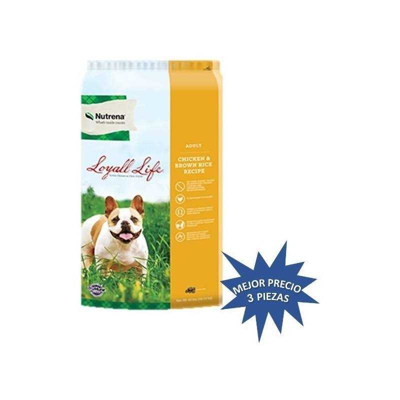 Loyall Life Puppy Chicken & Brown Rice - Pet Supplies online store