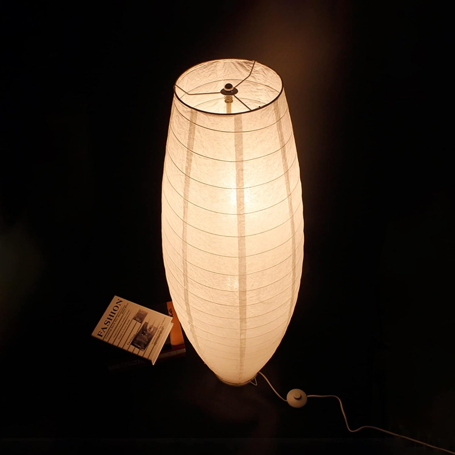 Simple Paper Lampshades for ng Room Bedroomor Light Indoor Lighting Lamp