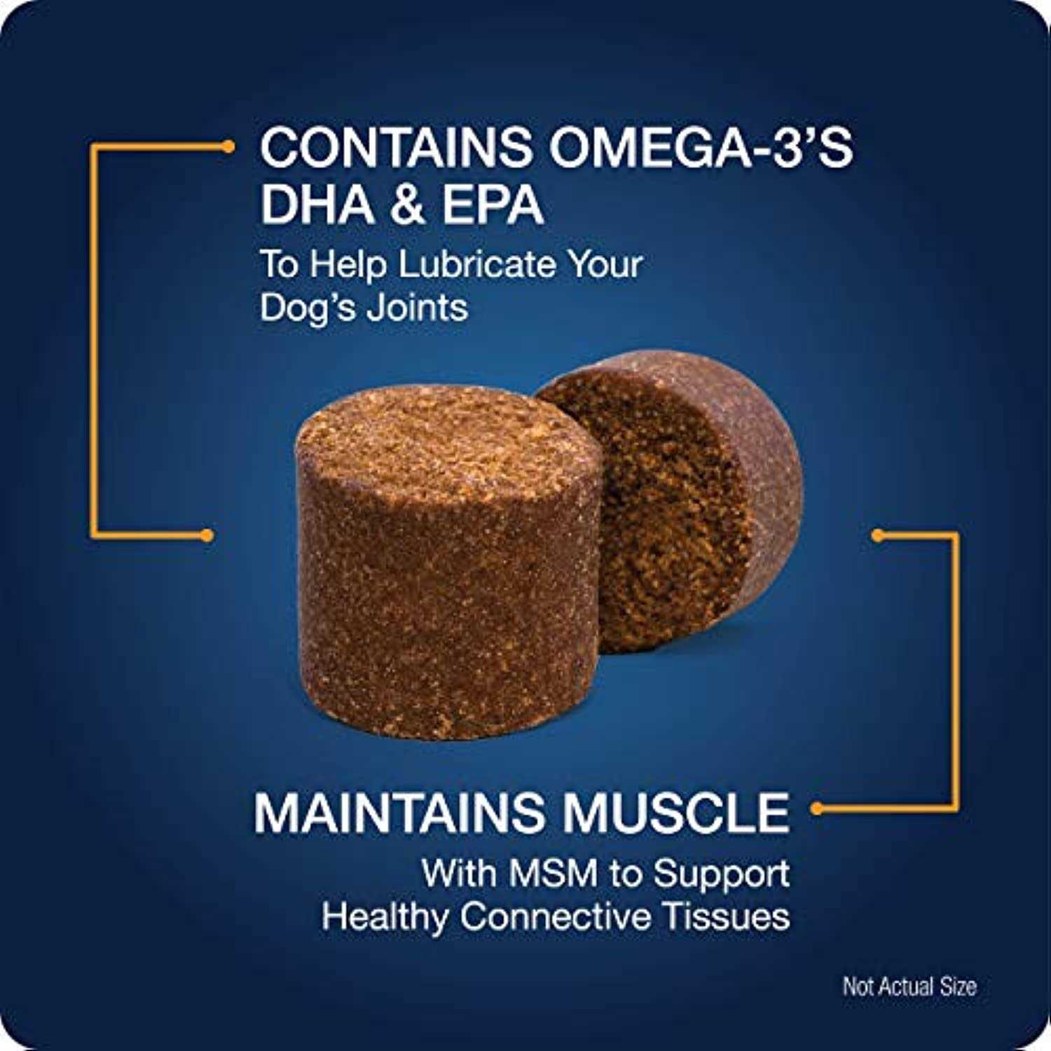 VetIQ Hip & Joint Chews for Dogs - Pet Supplies online store