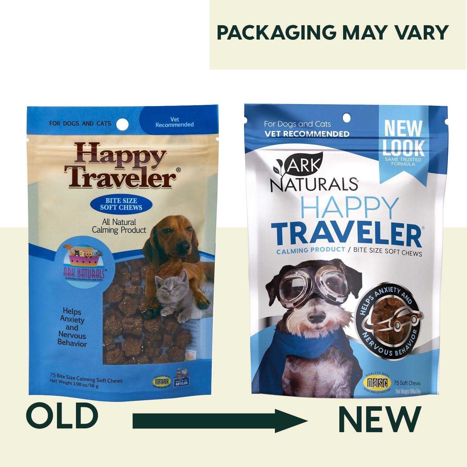 Ark Naturals Happy Traveler Soft Chews - Pet Supplies online store