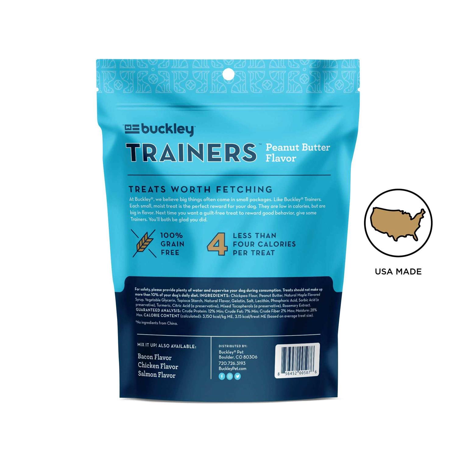 Liberty Trainers Dog Treats - Pet Supplies online store