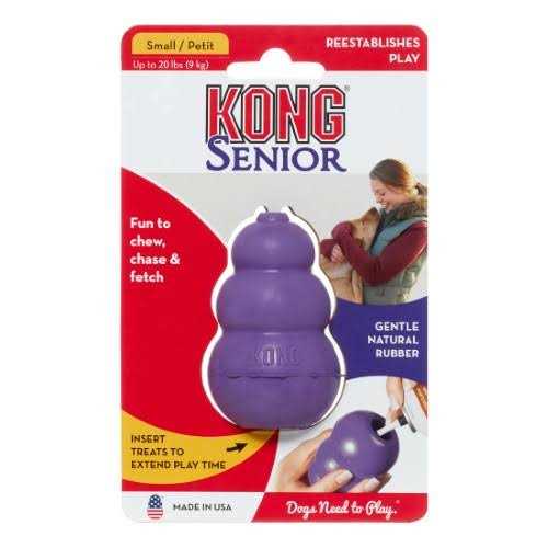 KONG Senior Dog Toy - Pet Supplies online store