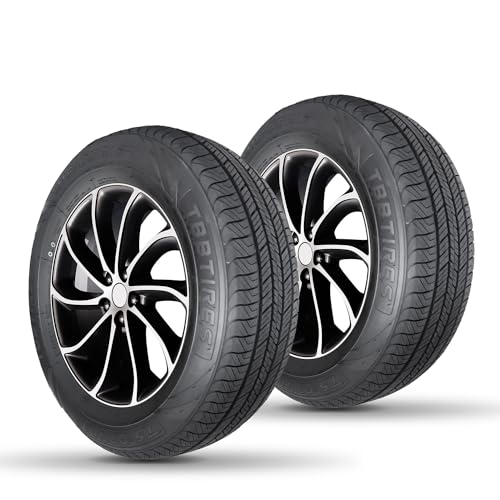 Detroit Axle - Tire 215/55ZR17 98W Load Range XL, Ultra High Performance Tire 215/55/17 215/55-17 215 55 17 All-Season Radial Tire - Set of 2