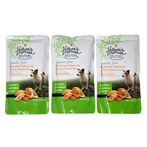 Nature's Promise Dog Food Grain Free Chicken - Pet Supplies online store